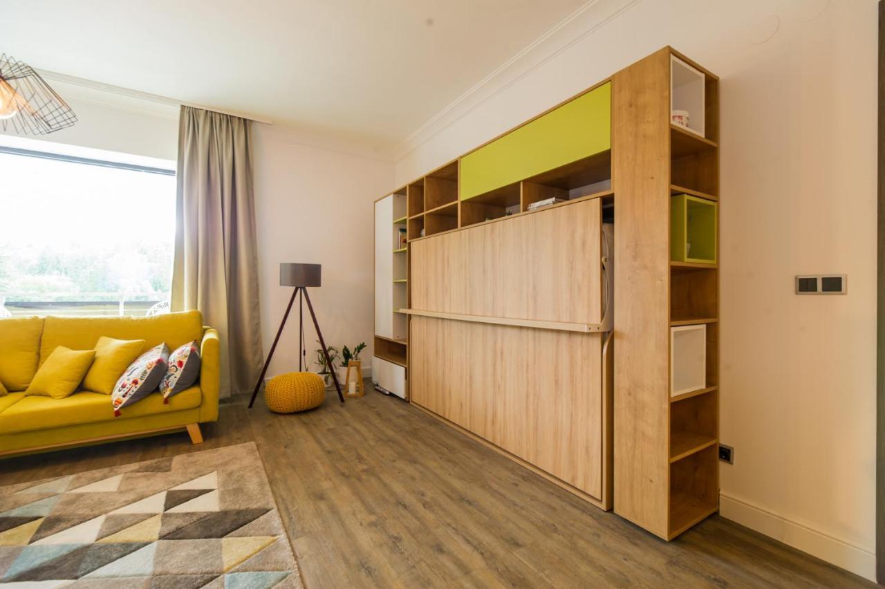 Sarah Deluxe Apartment In Silver Mountain Poiana Braşov Dış mekan fotoğraf