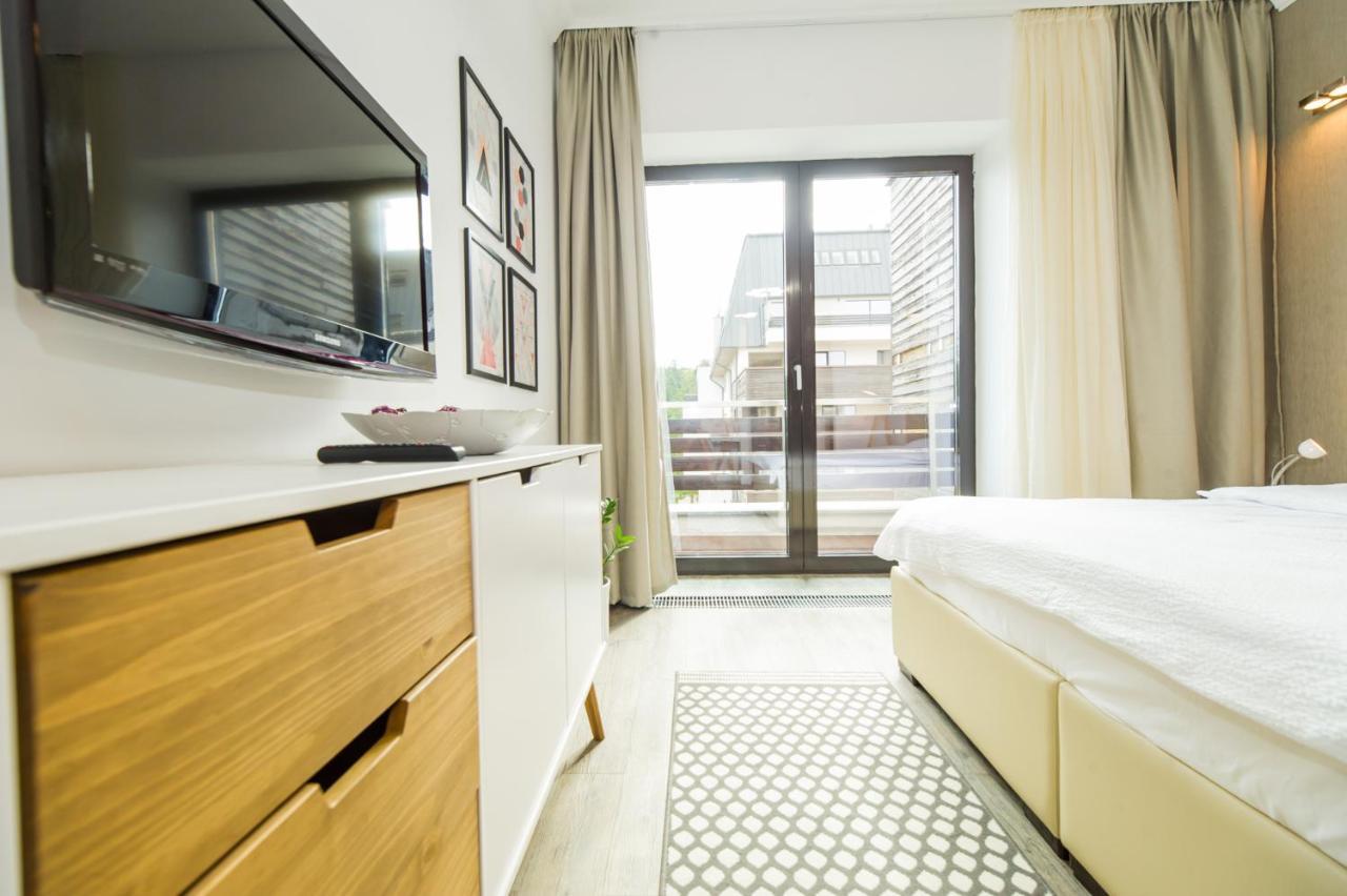 Sarah Deluxe Apartment In Silver Mountain Poiana Braşov Dış mekan fotoğraf