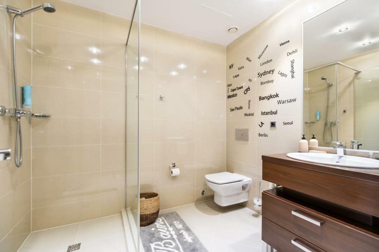 Sarah Deluxe Apartment In Silver Mountain Poiana Braşov Dış mekan fotoğraf